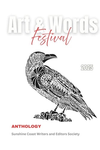 Art & Words: Festival Anthology 2025