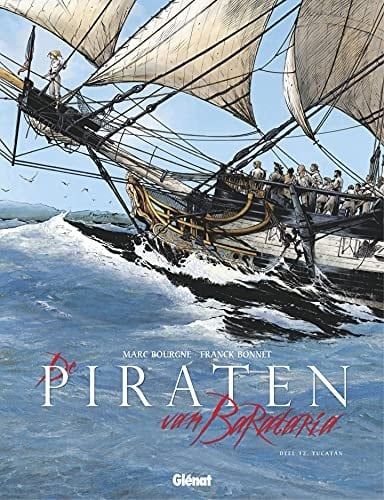 Yacután (Piraten van Barataria) (Dutch Edition)