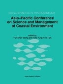 Asia-Pacific Conference on Science and Management of Coastal Environment Proceedings of the International Conference held in Hong Kong, 25–28 June 1996