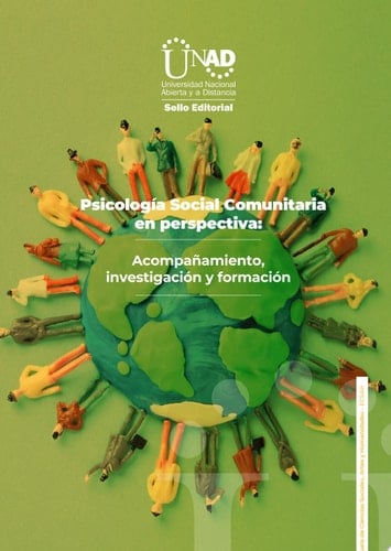 Psicología Social Comunitaria en perspectiva Acompañamiento, investigación y formación