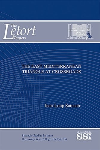 The East Mediterranean Triangle at Crossroads