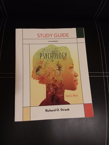Exploring Psychology