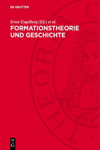 Formationstheorie und Geschichte