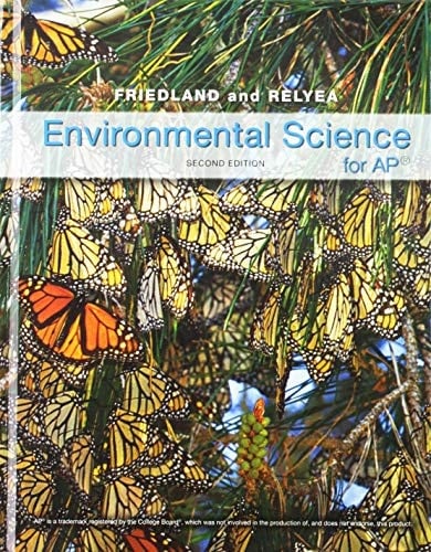 Environmental Science for AP*