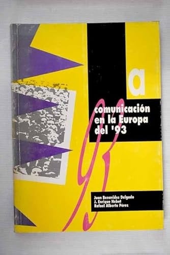 La Comunicación en la Europa del '93