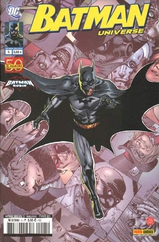 Batman universe 05 (DC)