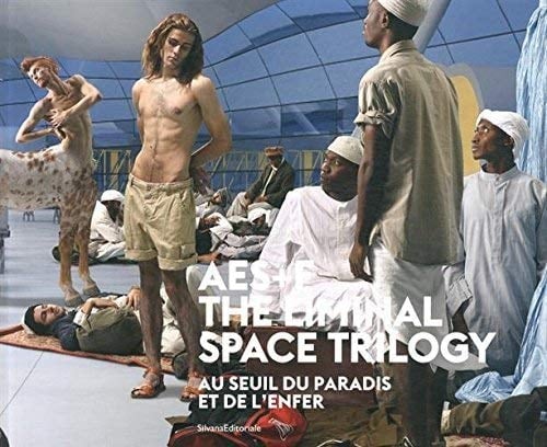 AES+F, the liminal space trilogy au seuil du paradis et de l'enfer