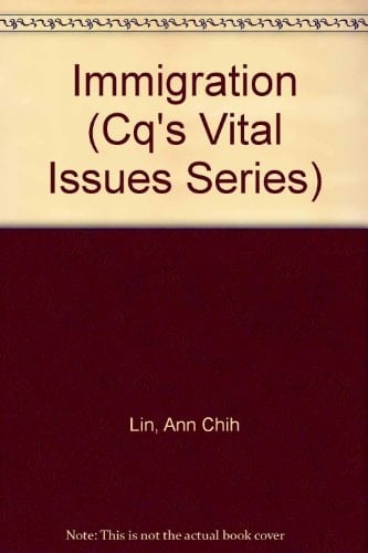 Immigration (Cq's Vital Issues Series)