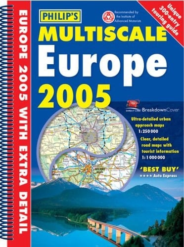 Philip's Multiscale Europe 2005