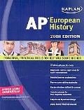 Ap European History 2008