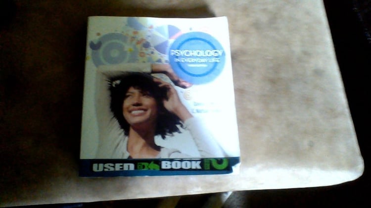 Psychology in Everyday Life