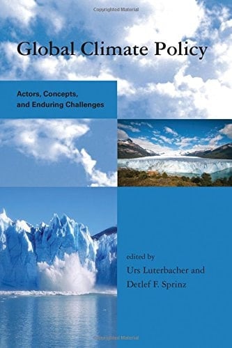 Global Climate Policy: Actors, Concepts, and Enduring Challenges (Global Environmental Accord: Strategies for Sustainability and Institutional Innovation)