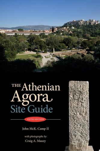 The Athenian Agora Site Guide (5th ed.)