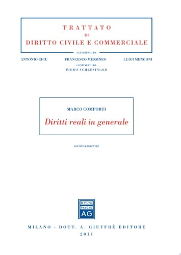 Diritti reali in generale