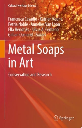 Metal Soaps in Art