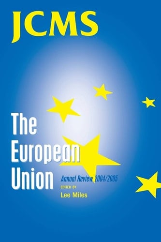 The European Union The Annual Review 2004/2005