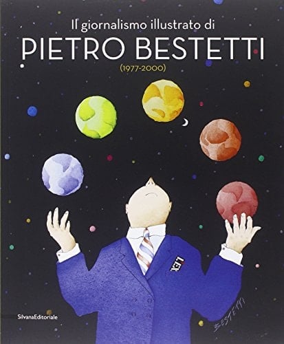 Il giornalismo illustrato di Pietro Bestetti (1977-2000)