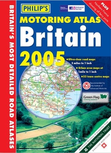 Motoring Atlas 2006