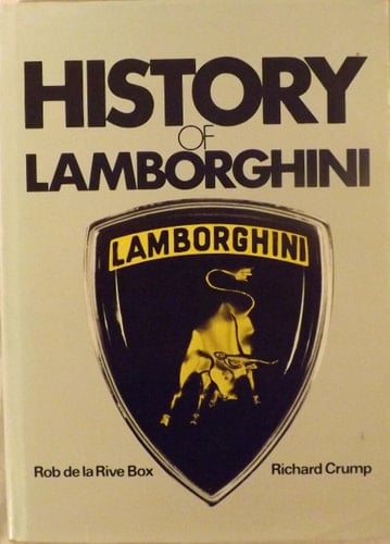 History of Lamborghini