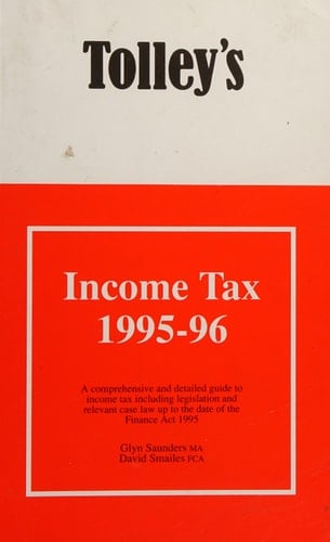 Tolley's Income Tax, 1995-96