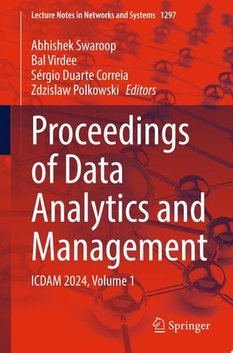 Proceedings of Data Analytics and Management