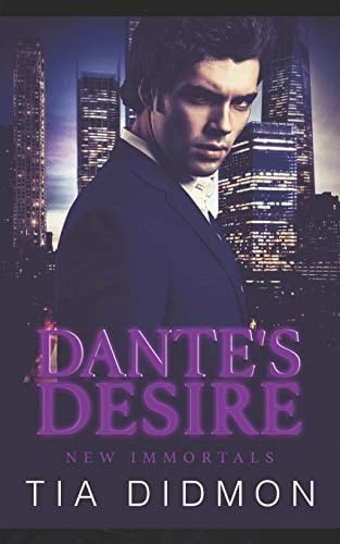 Dante's Desire Paranormal Romance Books