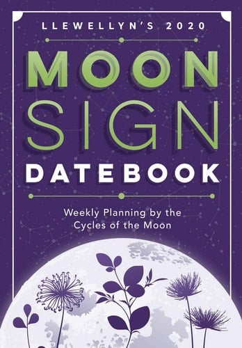 Llewellyns 2020 Moon Sign Datebook - Weekly Planning by the Cycles of the M
