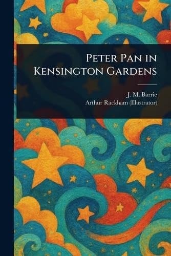 Peter Pan in Kensington Gardens