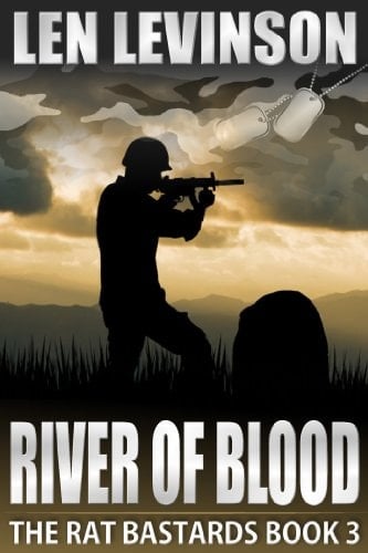 River of Blood (The Rat Bastards Series)