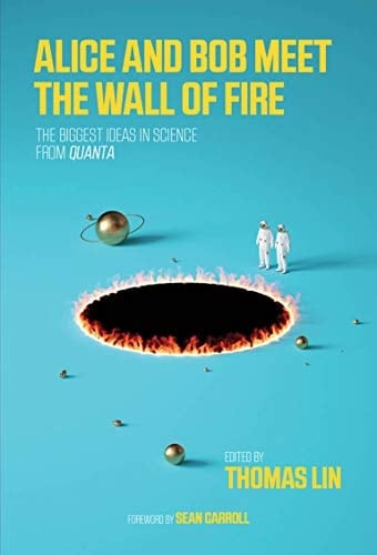 Alice and Bob Meet the Wall of Fire The Biggest Ideas in Science from Quanta