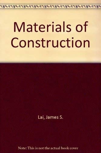 Materials of Construction