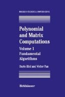 Fundamental Algorithms