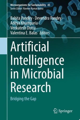 Artificial Intelligence in Microbial Research