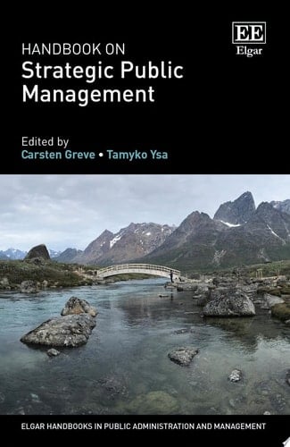 Handbook on Strategic Public Management