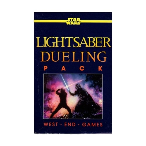 Lightsaber Duelling Pack