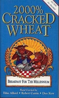 2000% Cracked Wheat