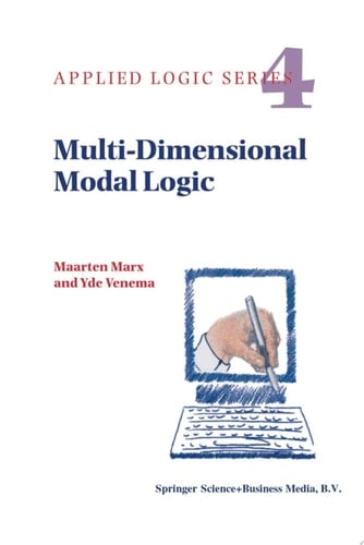 Multi-Dimensional Modal Logic