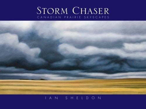 Storm Chaser Canadian Prairie Skyscapes