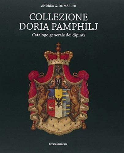 Collezione Doria Pamphilj catalogo generale dei dipinti