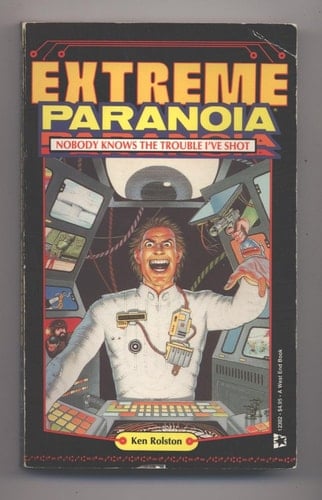 Extreme Paranoia Nobody Knows the Trouble I've Shot