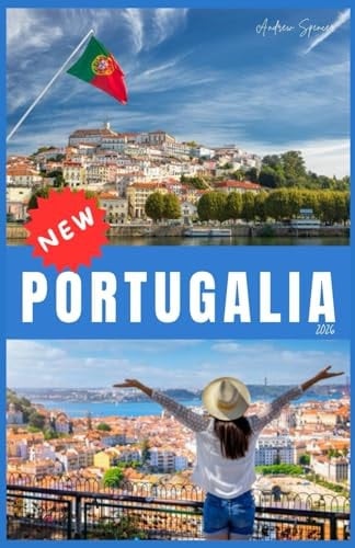 PORTUGALIA Przewodnik turystyczny 2026 (Polish Edition)