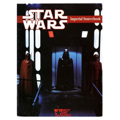 Imperial Sourcebook