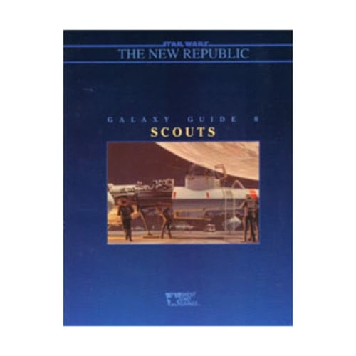 Galaxy Guides Scouts