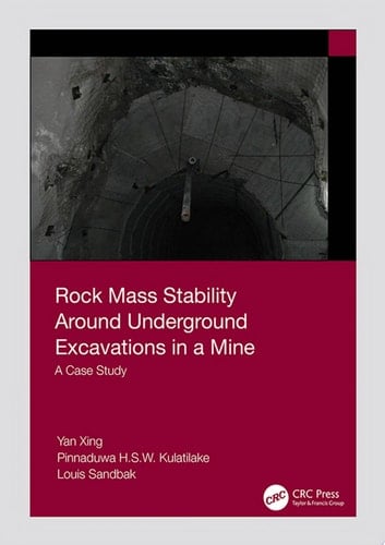 Rock Mass Stability Around Underground Excavations in a Mine A Case Study