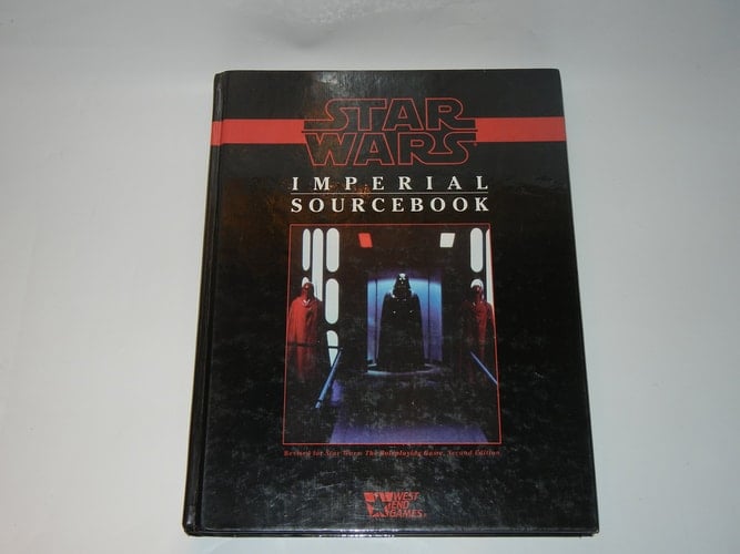 Star Wars Imperial Sourcebook
