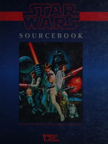 The Star Wars Sourcebook
