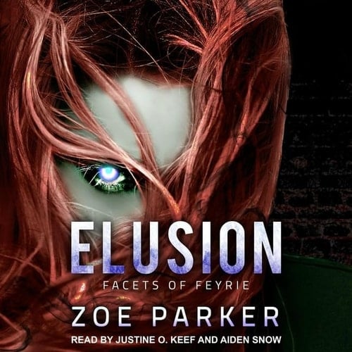 Elusion Lib/E (Facets of Feyrie Series Lib/E)
