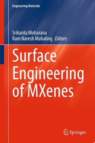 Surface Engineering of MXenes