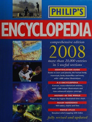 Philip's Encyclopedia 2008