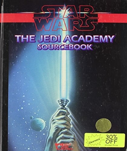 The Jedi Academy Sourcebook